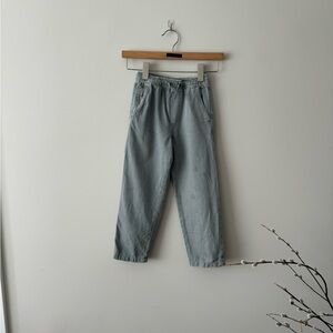 KIDS LYOCELL TWILL UTILITY PANTS 7